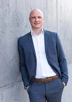 Kim Schlütemann - Geschäftsführer Clavicon GmbH